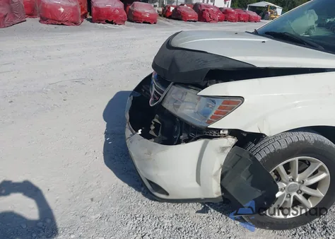 2017 Dodge Journey Sxt from USA, damaged, VIN 3C4PDCBG8HT589795